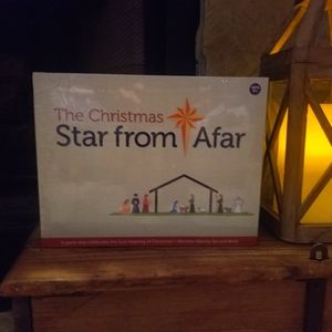 The Christmas Star from Afar